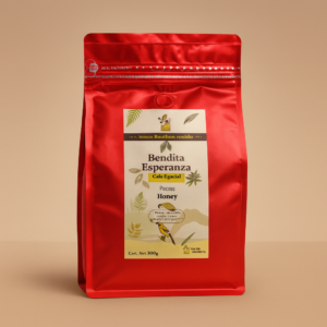 Bendita Esperanza Bourbon Rosado