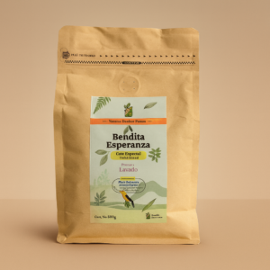 Bendita Esperanza Bourbon Papayo